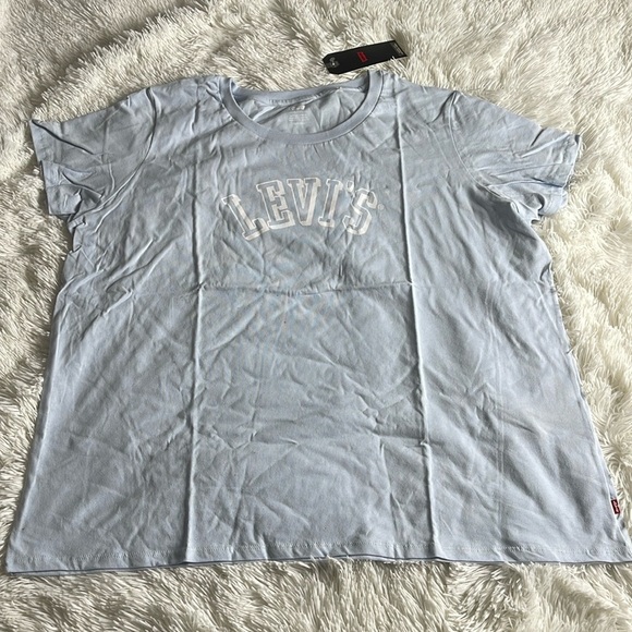 Levi's Logo Graphic T-Shirt - Picture 1 of 7